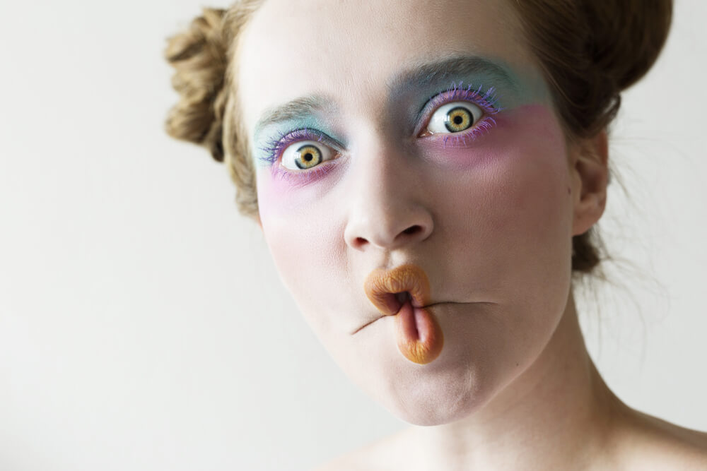 raro trastorno mental