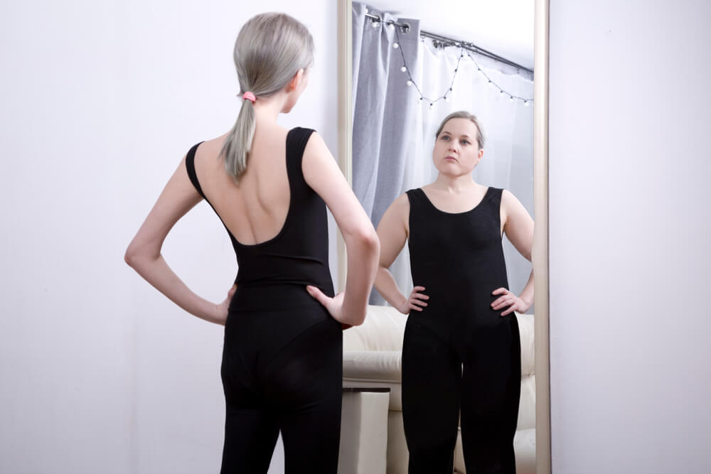 anorexia imagen distorsionada trastorno psicologico alimenticio