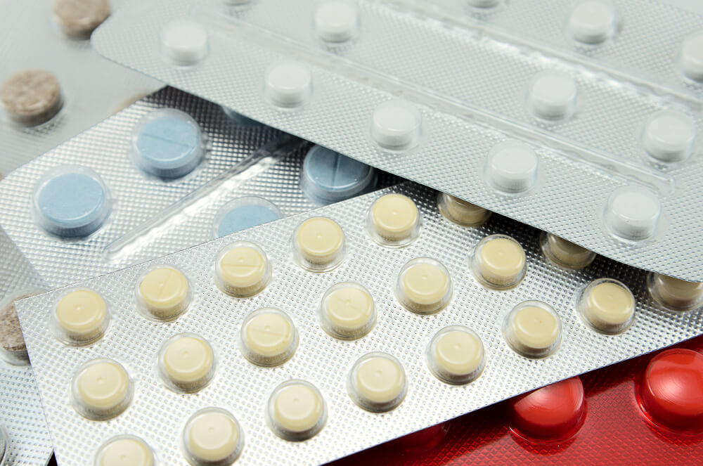 antihistamínicos pastillas fármacos
