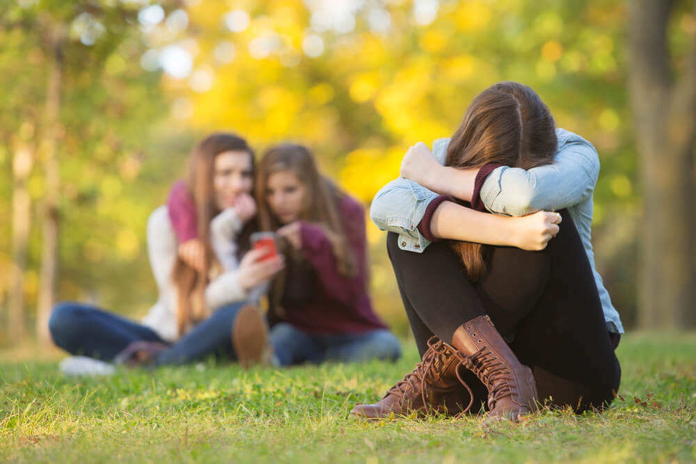 autoestima social bullying acoso