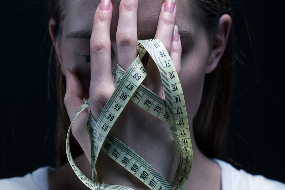 bulimia anorexia peso obesidad
