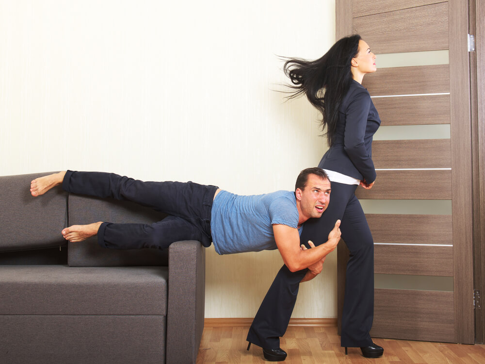 dependencia pareja