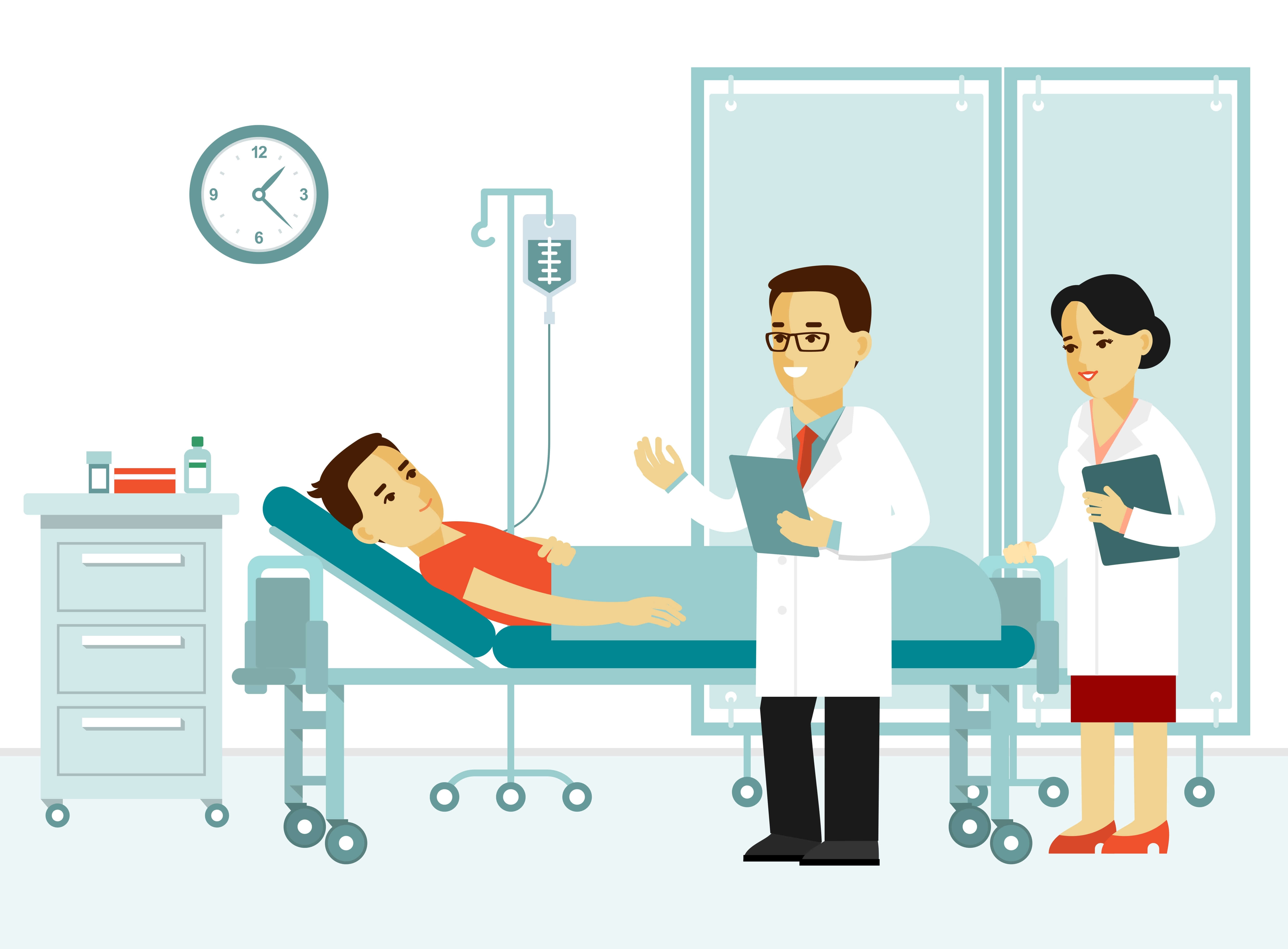 La intoxicación por medicamentos tiene tratamiento.