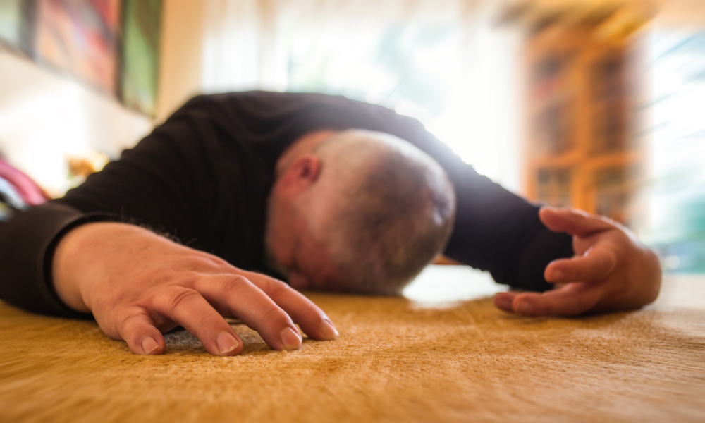 L'ipotermia provoca molti sintomi