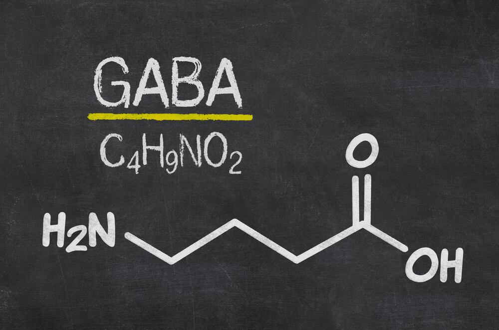 Gamma aminobutyric acid.