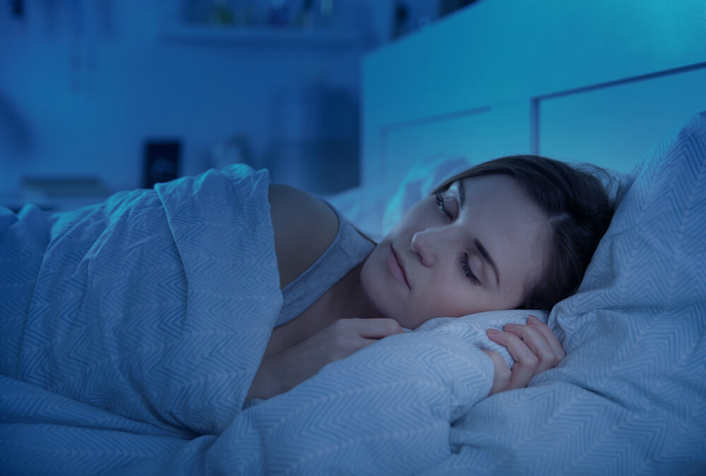 insomnio sueño noche cama