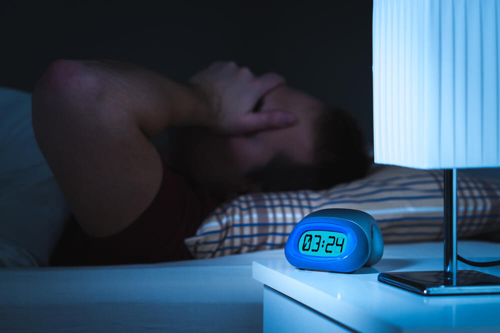 insomnio sueño