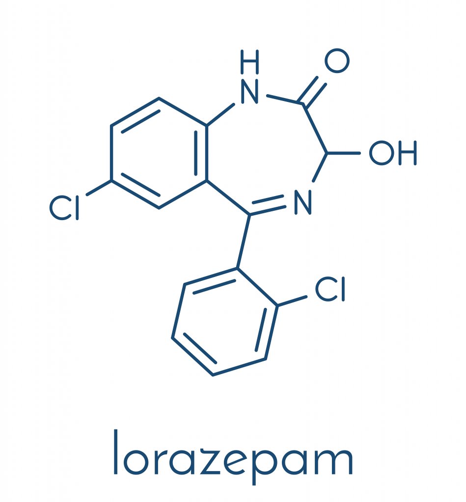 El Lorazepam