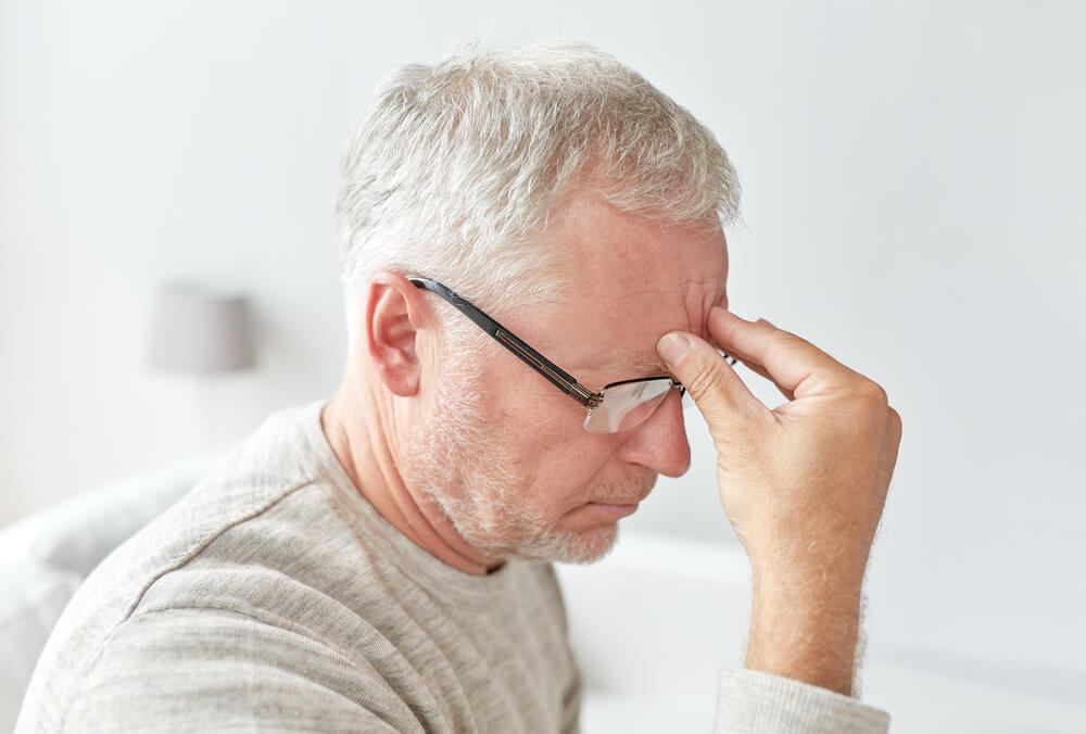 Il mal di testa è uno dei sintomi della fibromialgia