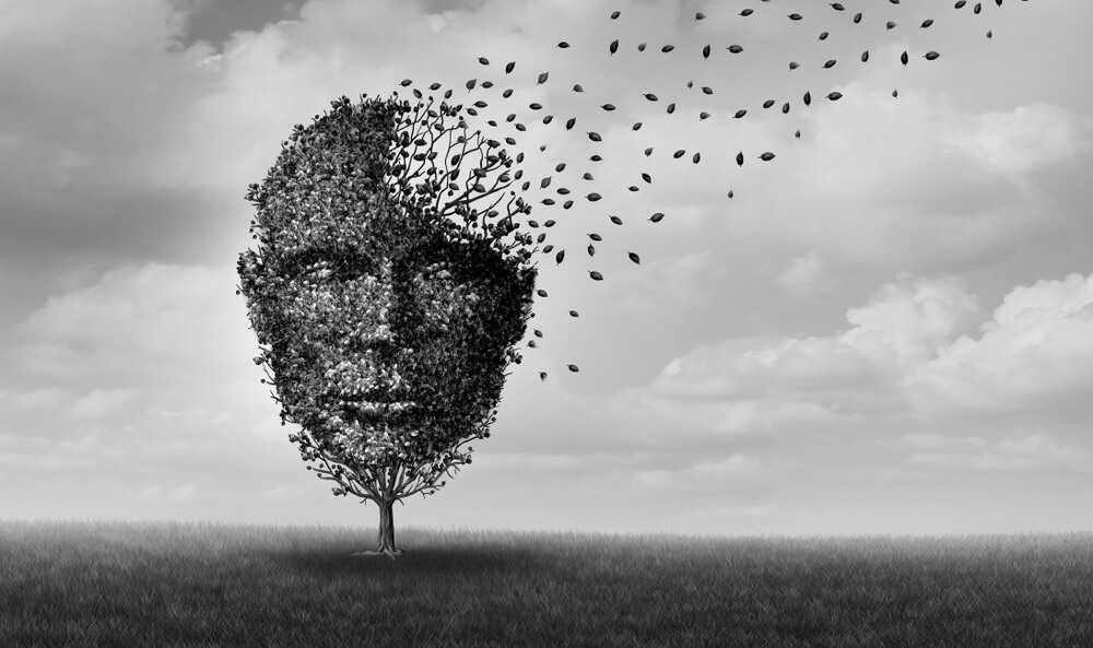 les souvenirs oublient l'amnésie