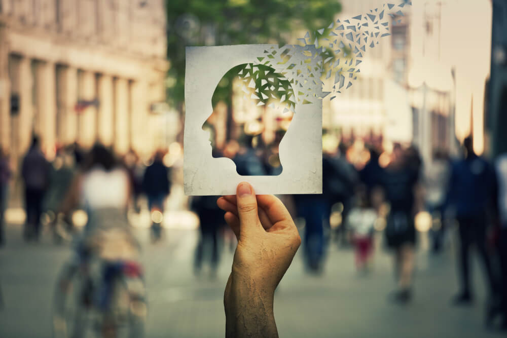 Esquecimento das memórias, Alzheimer.