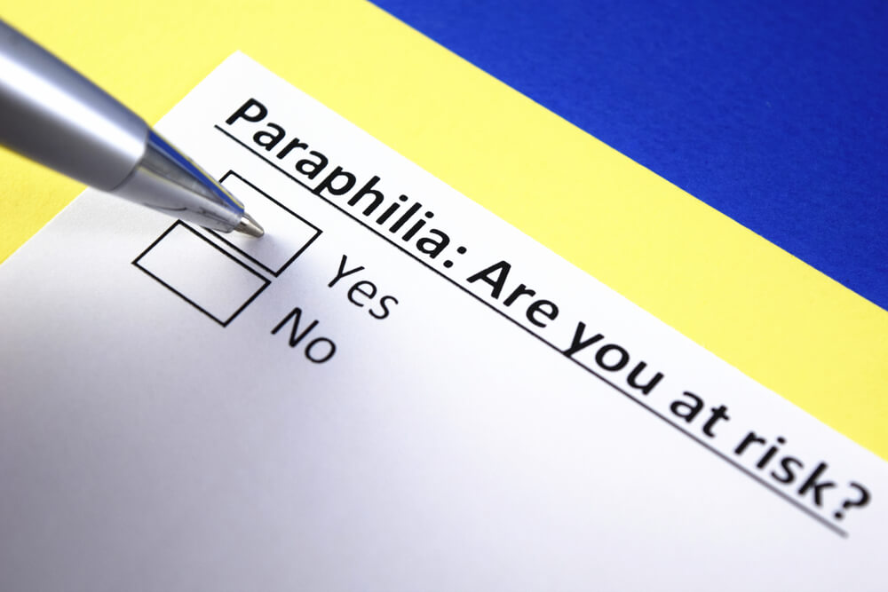 paraphilie
