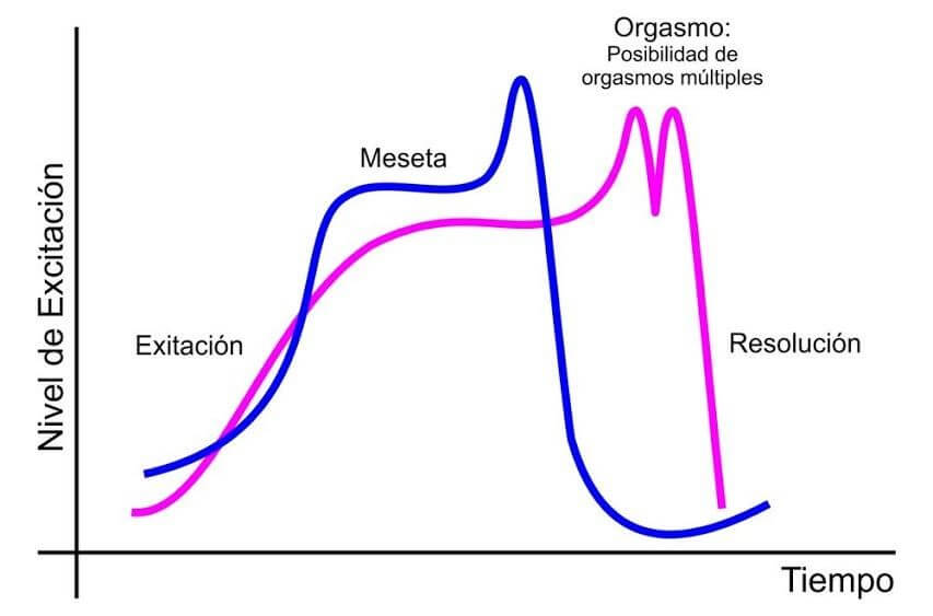 Desordens de sexualidade.