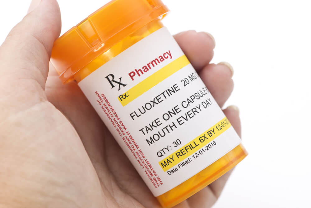 antidepressivo fluoxetina