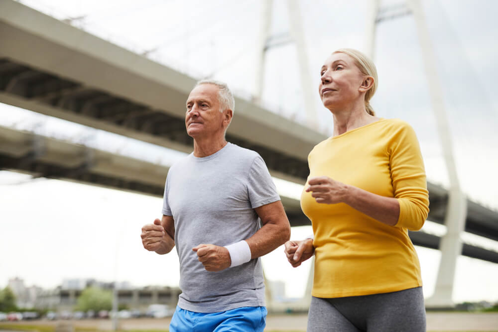 l'esercizio fisico previene l'artrosi