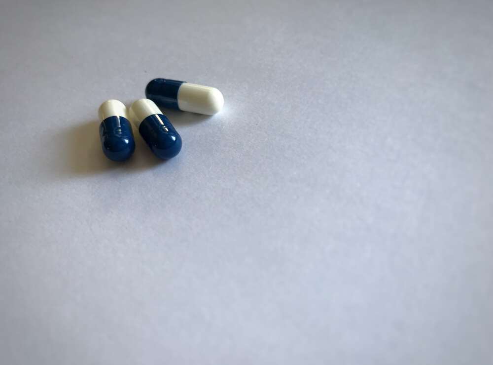 capsule di farmaco