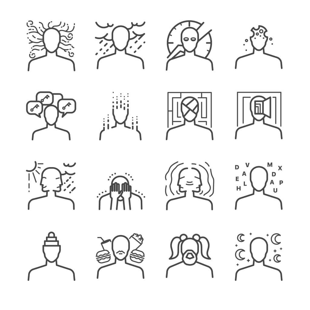 trastorno mental obsesivo compulsivo
