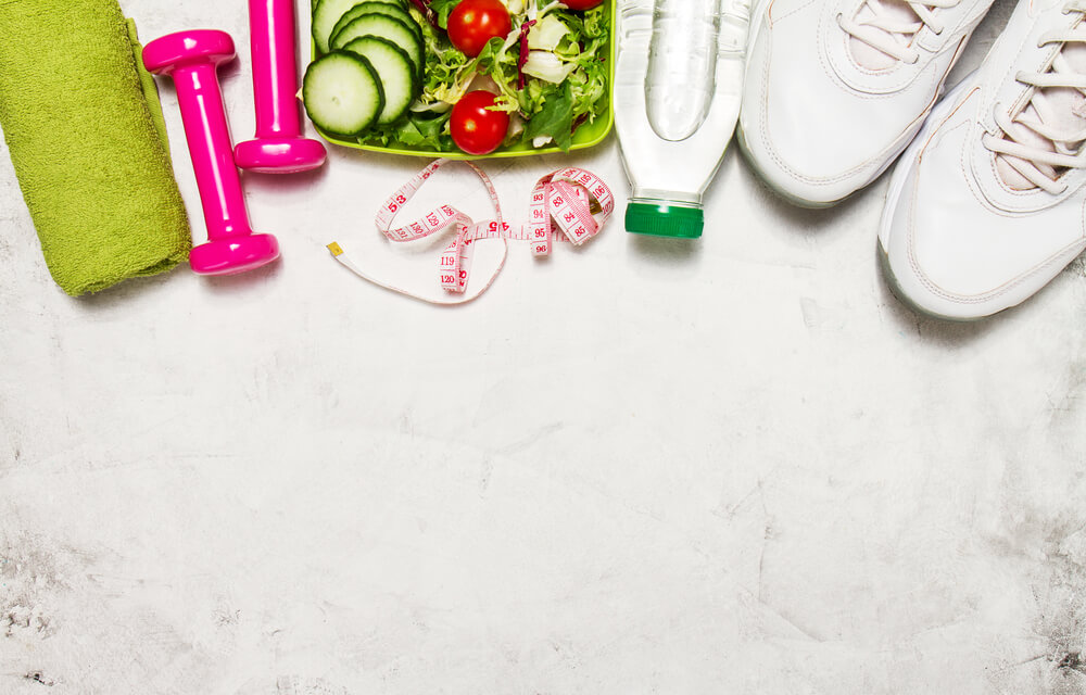 vida sana deporte ejercicio dieta equilibrada