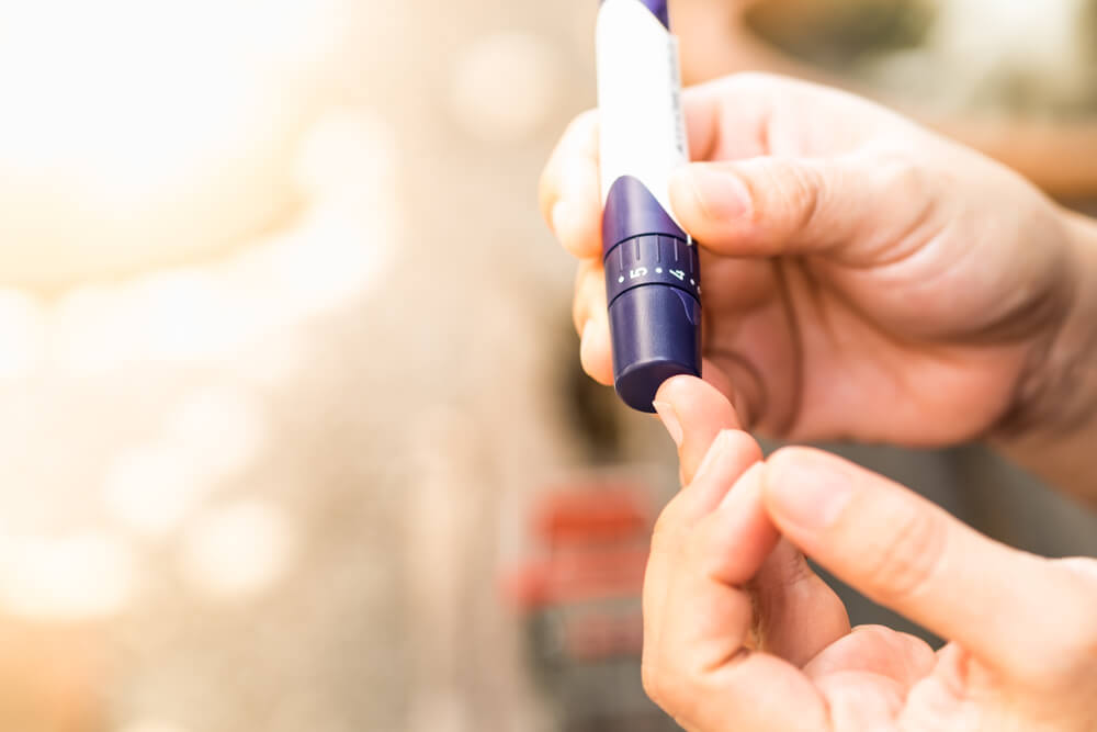 diabetes glucemia glucosa sangre
