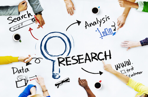 investigación