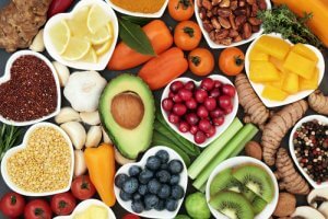 Nutrición