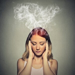 Tipos principales de dolor de cabeza