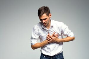 Angina de pecho