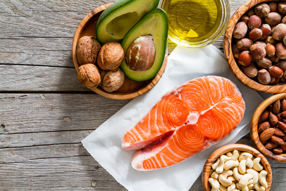 Los suplementos para la diabetes incluyen el omega 3
