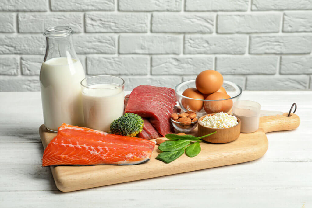 Proteínas