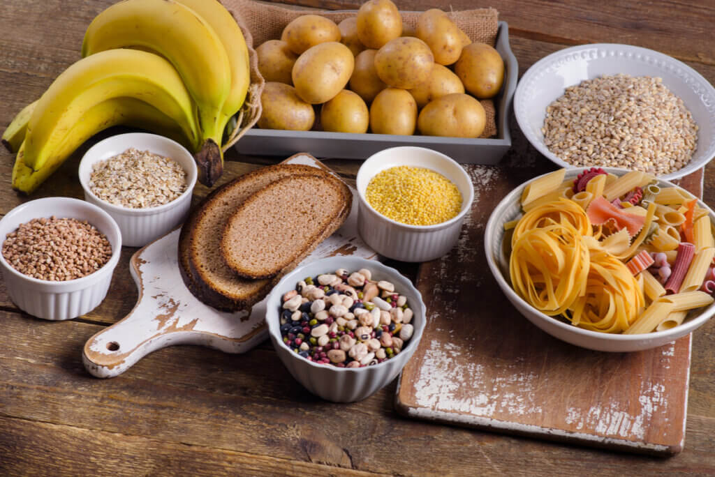 Los 12 tipos de nutrientes y sus funciones - Muy Salud