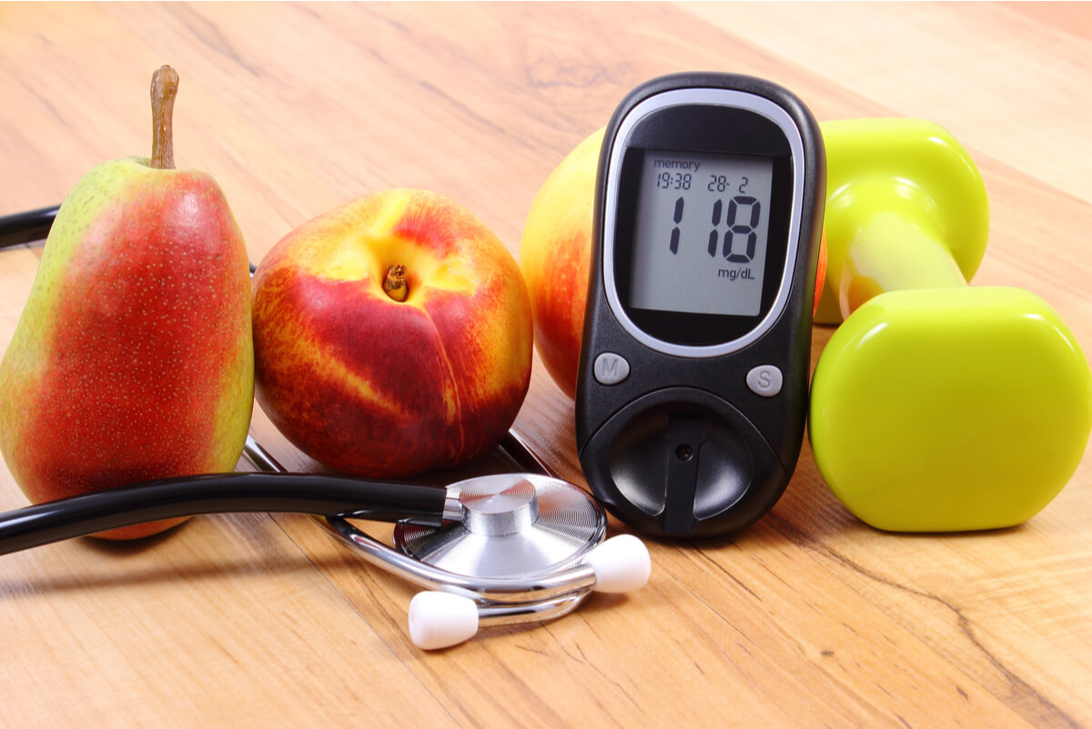 Alimentos ultraprocesados y diabetes.