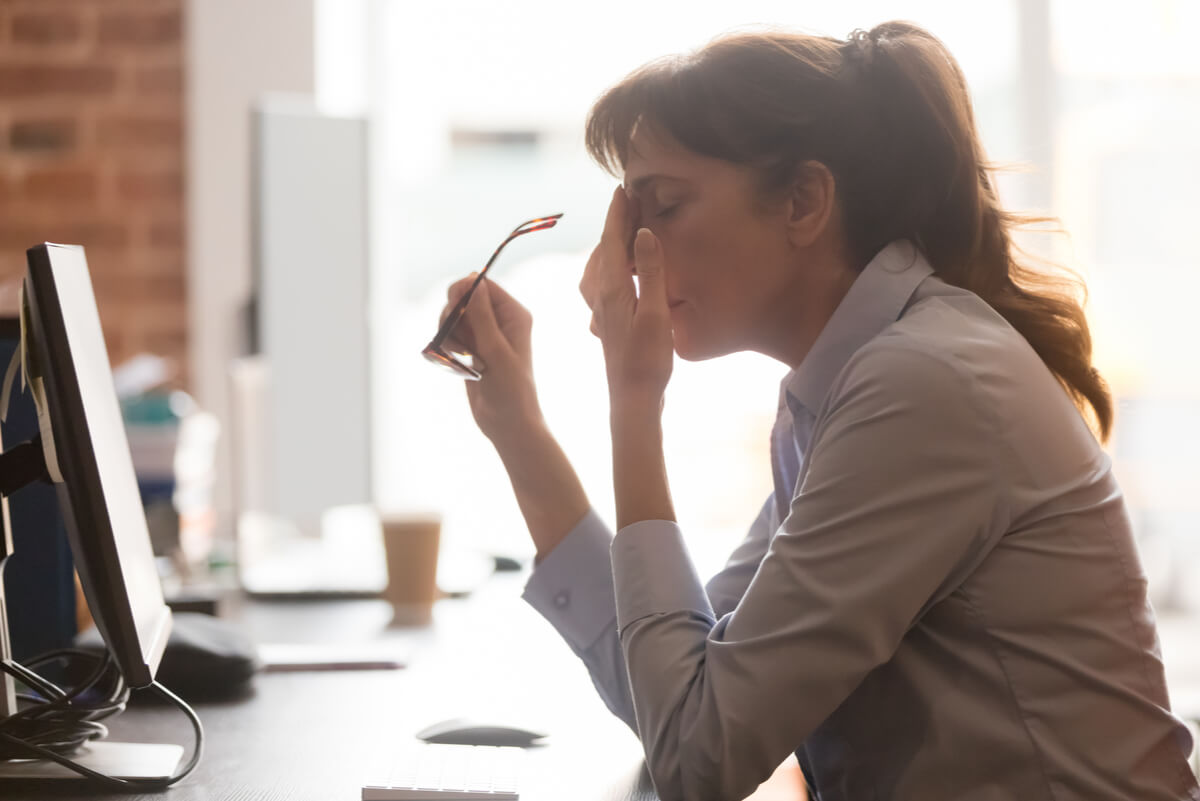 Los tipos de sexismo en el trabajo