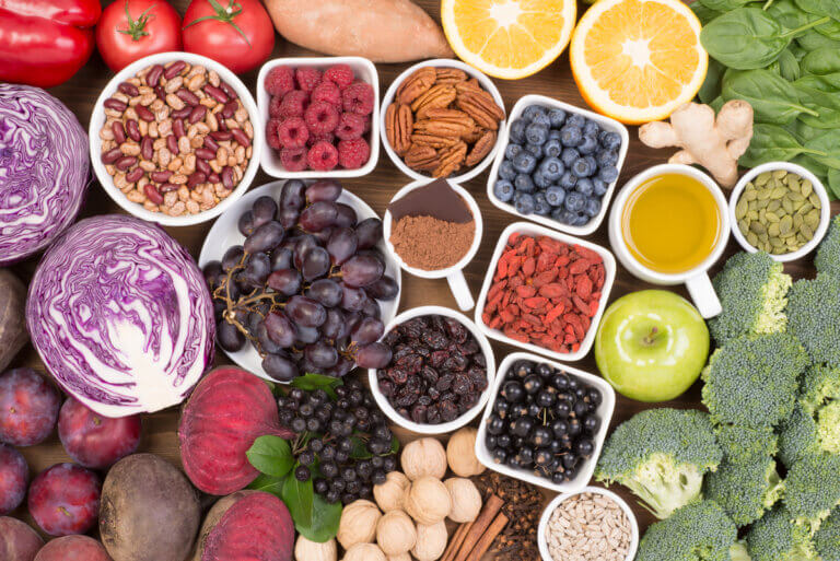 What are micronutrients?