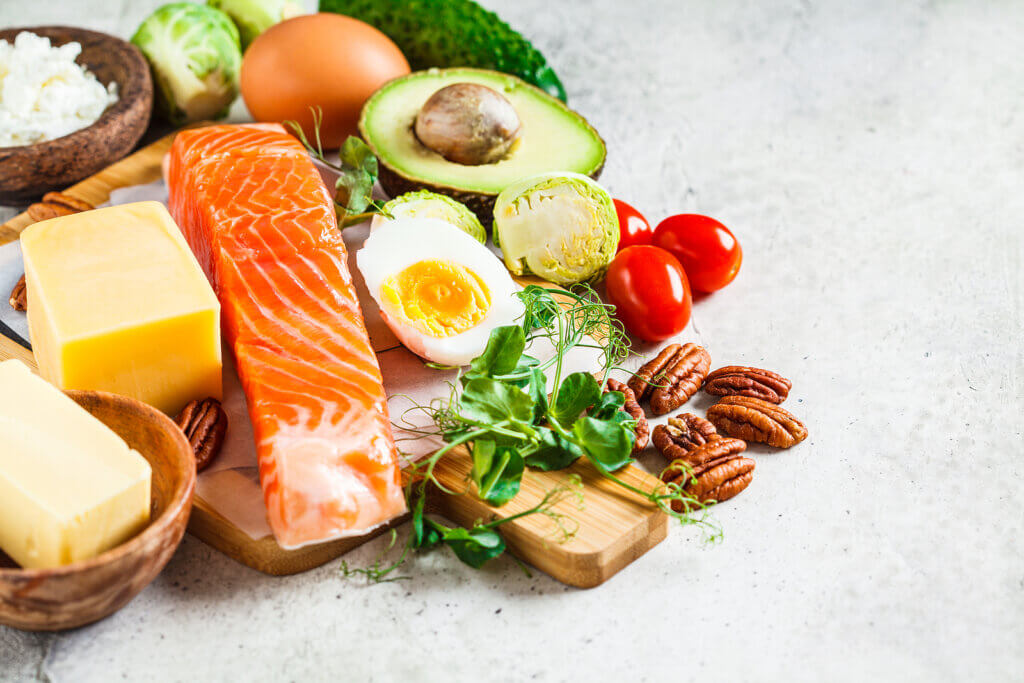 A dieta ideal para endomorfos é cetogênica.