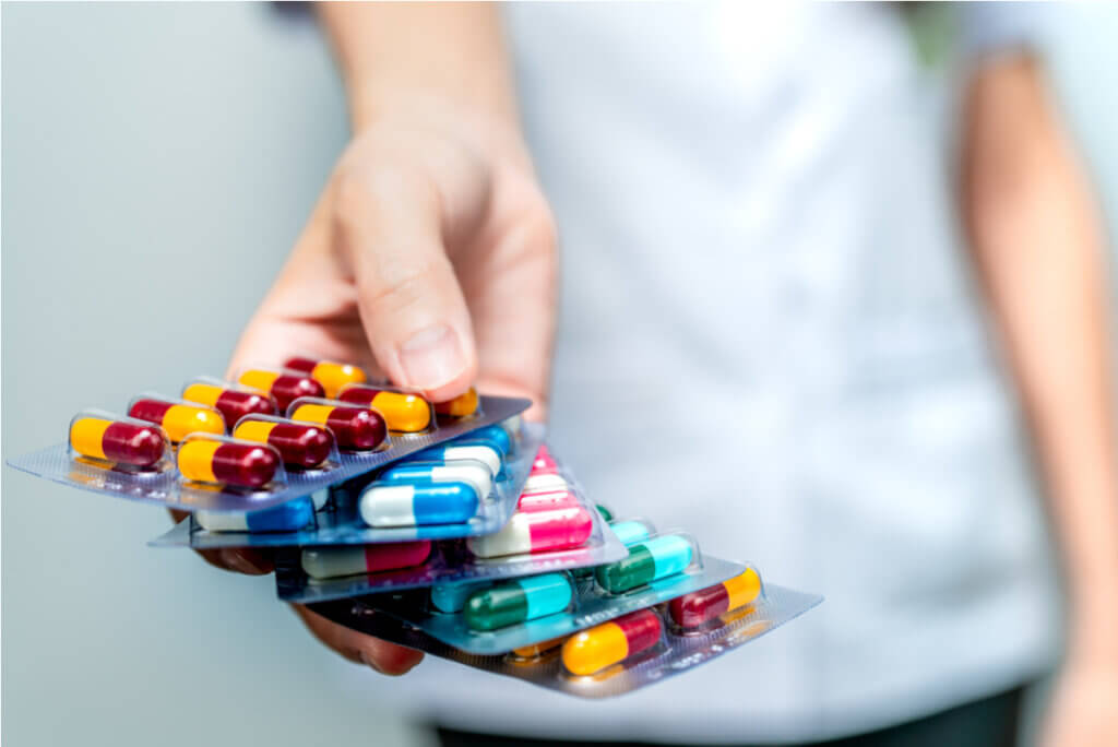 Antibióticos para la brucelosis.