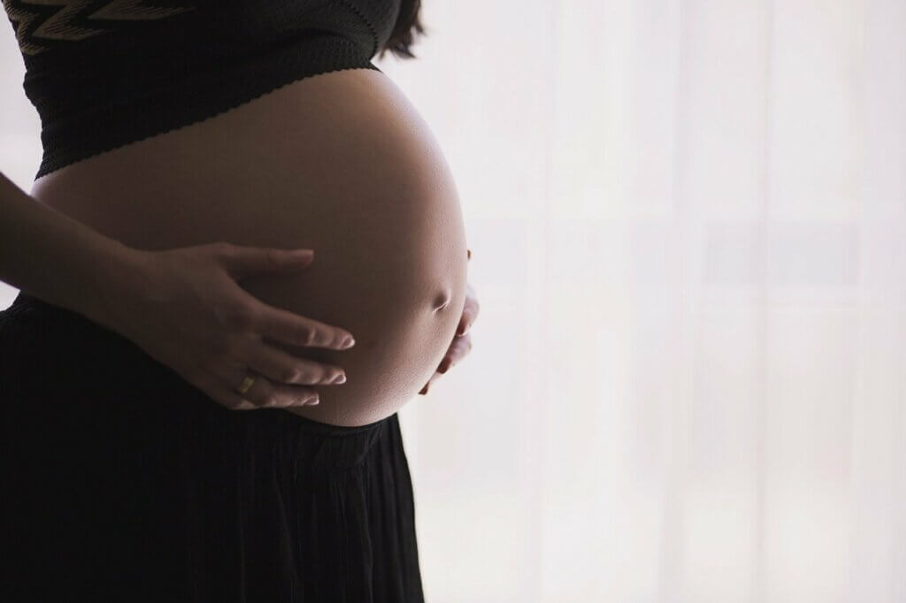 Ejercicios de Kegel ayudan a las embarazadas.