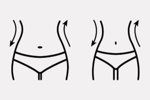 8 ejercicios para lucir una cintura de avispa