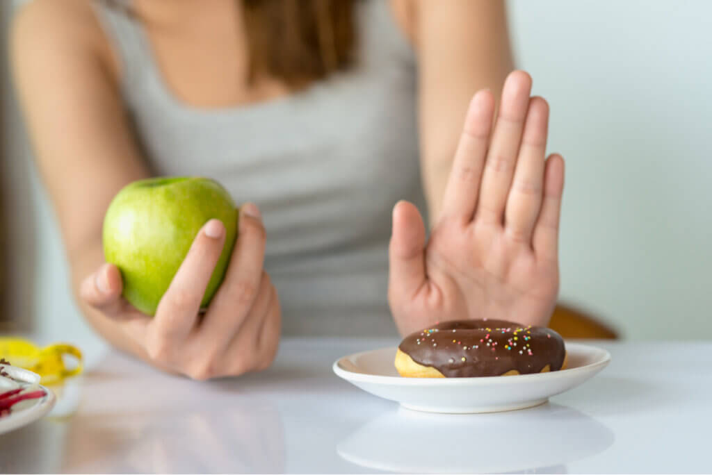 3 claves para cambiar tus hábitos alimentarios y perder peso