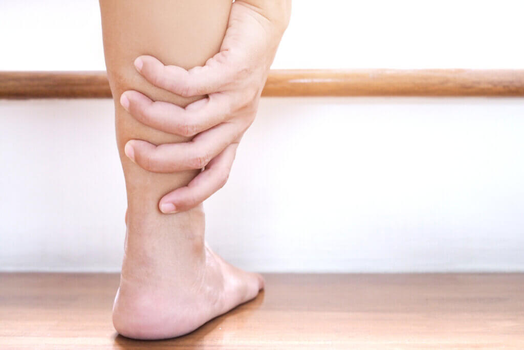 Dolor neuropático por diabetes tipo 2.