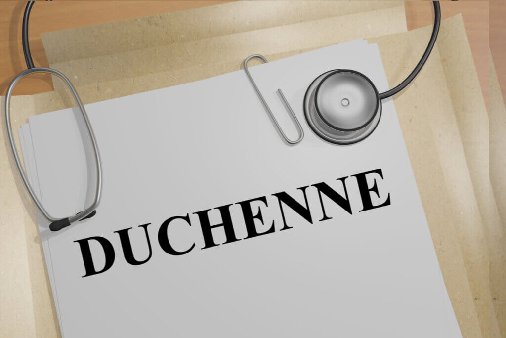 Enfermedad de Duchenne.