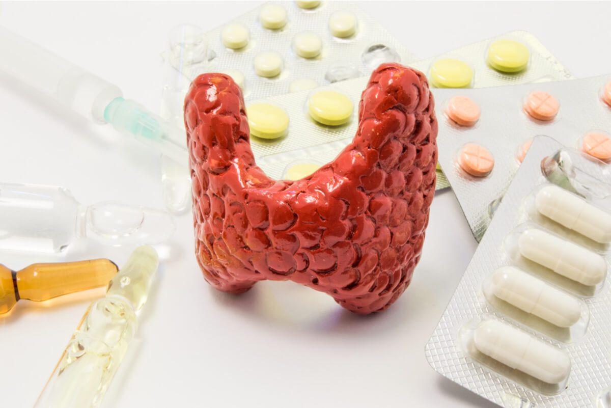 La endocrinología es una especialidad amplia