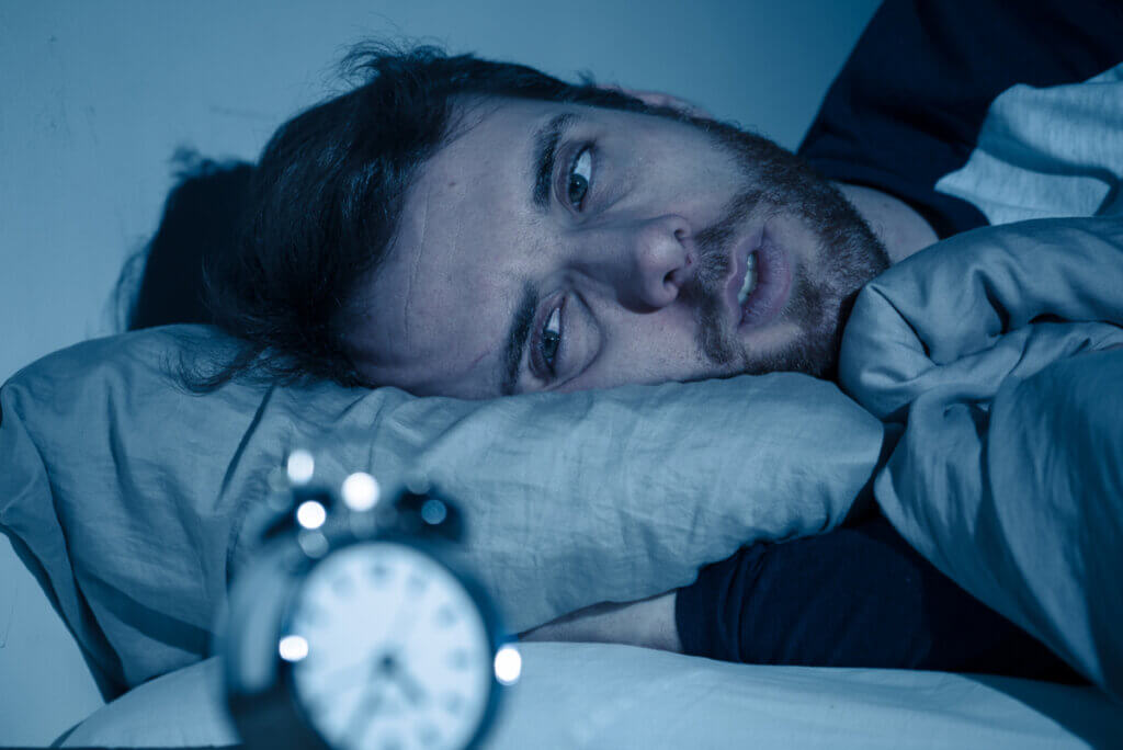 Dodelijke slapeloosheid veroorzaakt door prionen.