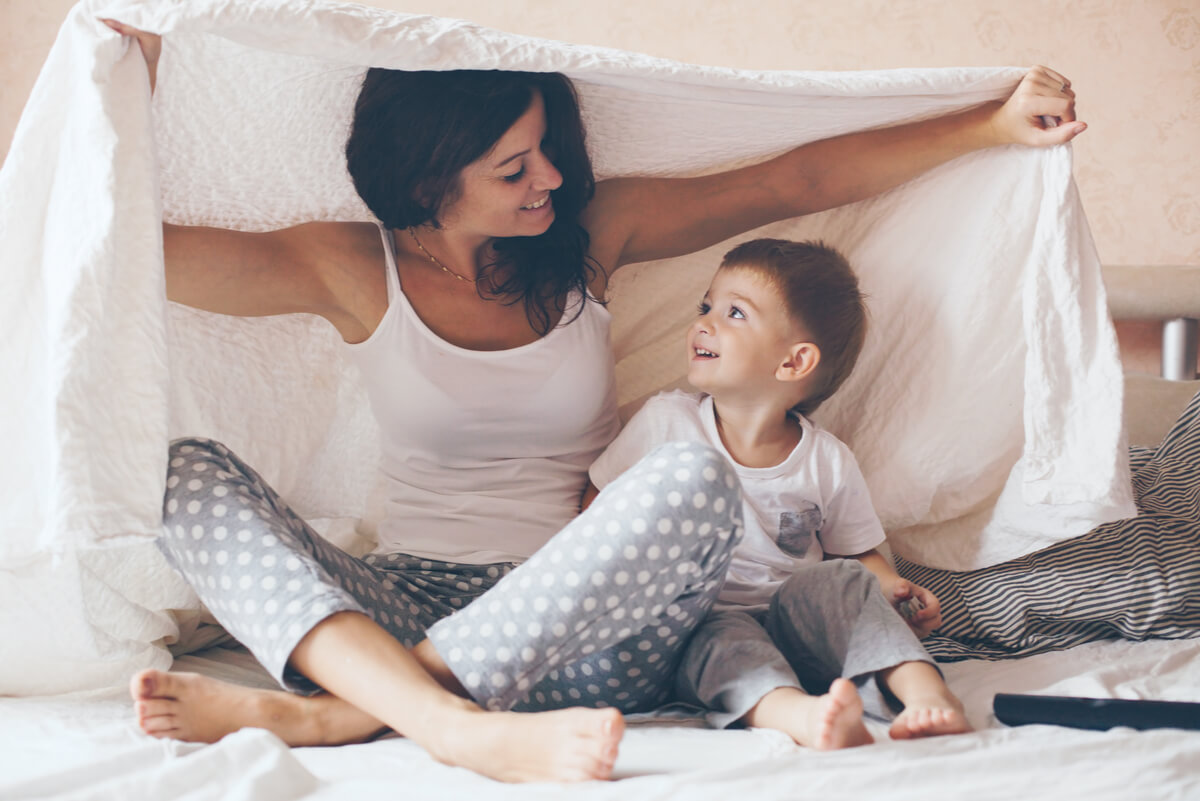 6 claves para mejorar la relación entre madre e hijo