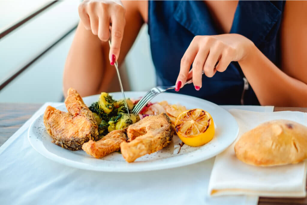 3 tipos de pescado que debes evitar