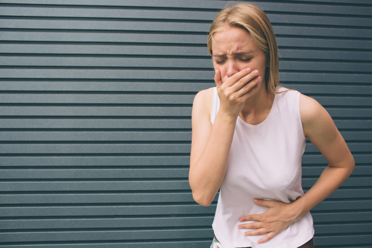A hipomagnesemia pode causar sintomas digestivos.