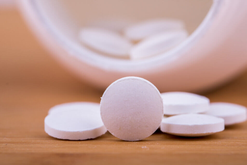 Ibuprofeno como medicamento para la fibromialgia.