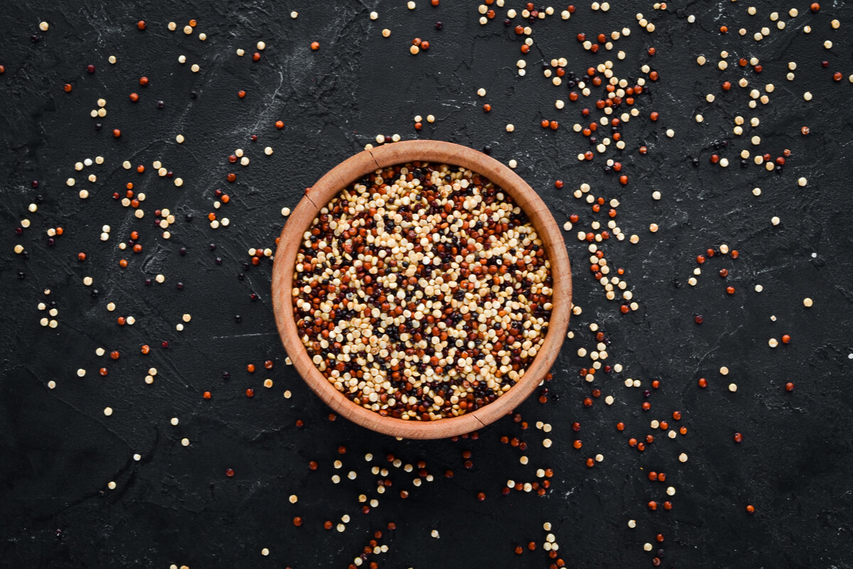 Quinoa: propiedades y beneficios para la salud
