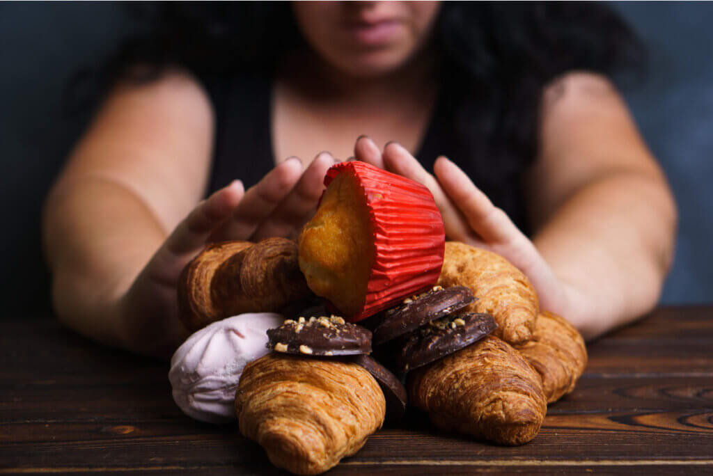 Bollería en la diabetes gestacional.