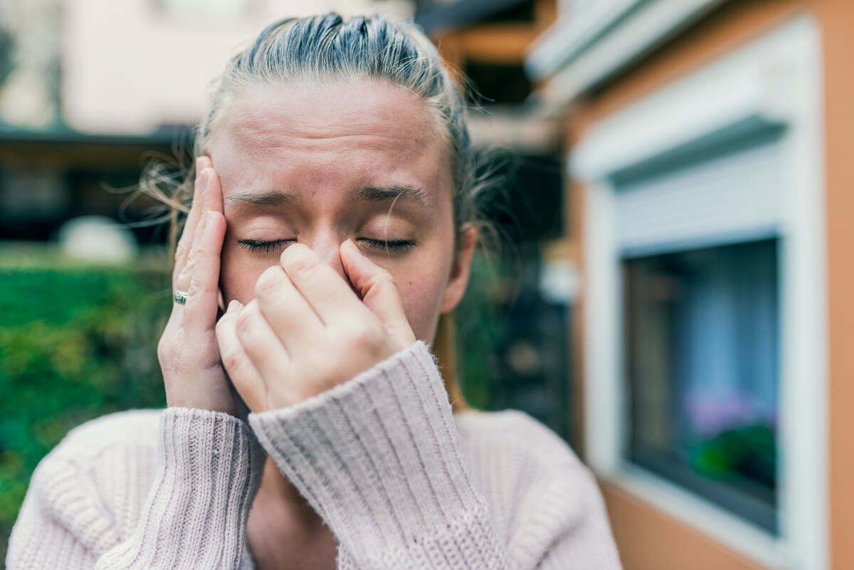 Sinusitis: síntomas, causas y tratamiento