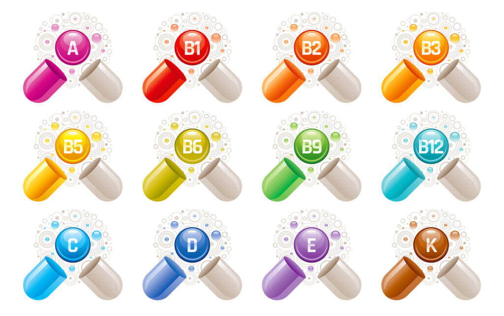 Diferencias entre vitaminas y proteínas Muy Salud Diferencias entre vitaminas y proteínas Muy Salud